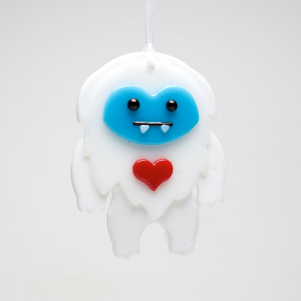 Yeti Ornament – Kindred Fair Trade